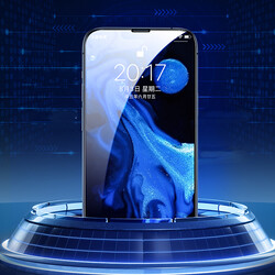 Apple iPhone 17E Benks 0.3mm V Pro Full Curved Screen Protector - 5