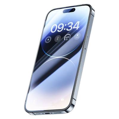 Apple iPhone 17E Benks Gaming Anti-Dust Toz Önleyici Mat Cam Ekran Koruyucu - 2