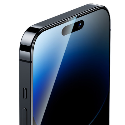 Apple iPhone 17E Benks Glass Warrior Cam Ekran Koruyucu - 12