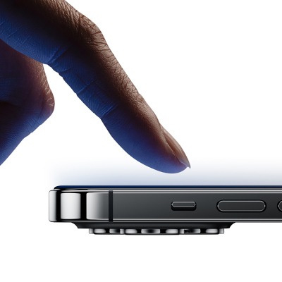 Apple iPhone 17E Benks Glass Warrior Cam Ekran Koruyucu - 13