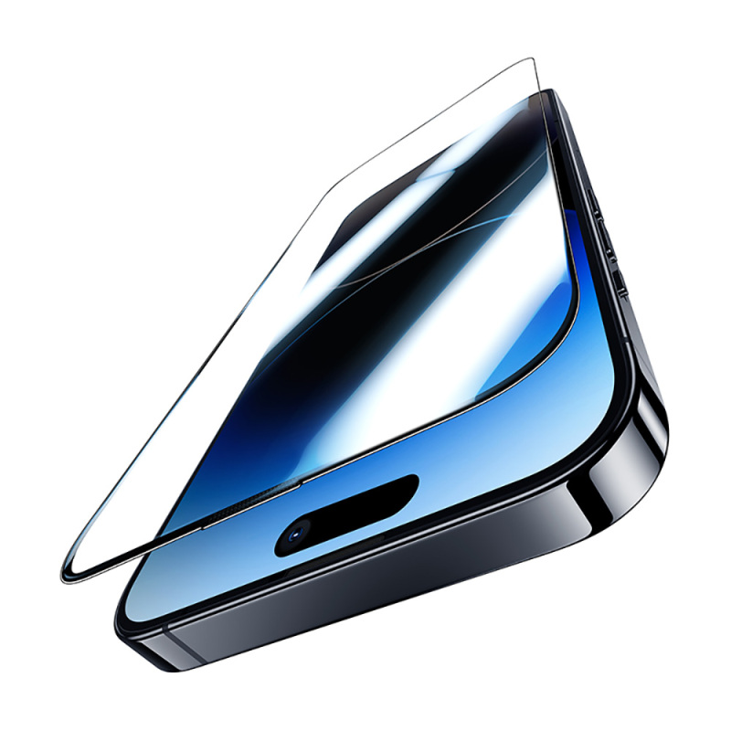 Apple iPhone 17E Benks Glass Warrior Cam Ekran Koruyucu - 14