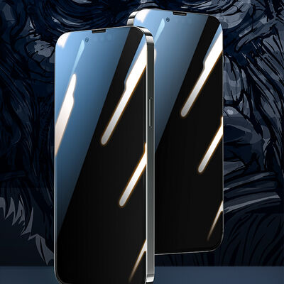 Apple iPhone 17E Benks Little KingKong Privacy Cam Ekran Koruyucu - 3