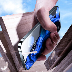 Apple iPhone 17E Benks Little KingKong Temperli Cam Ekran Koruyucu - 8