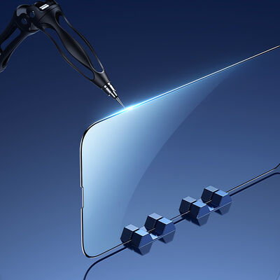 Apple iPhone 17E Benks Mat Ekran Koruyucu Parmak İzi Bırakmayan Oyunculara Özel Ekran Filmi - 11