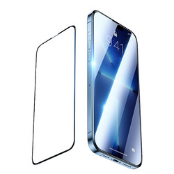 Apple iPhone 17E Benks Mat Ekran Koruyucu Parmak İzi Bırakmayan Oyunculara Özel Ekran Filmi - 2