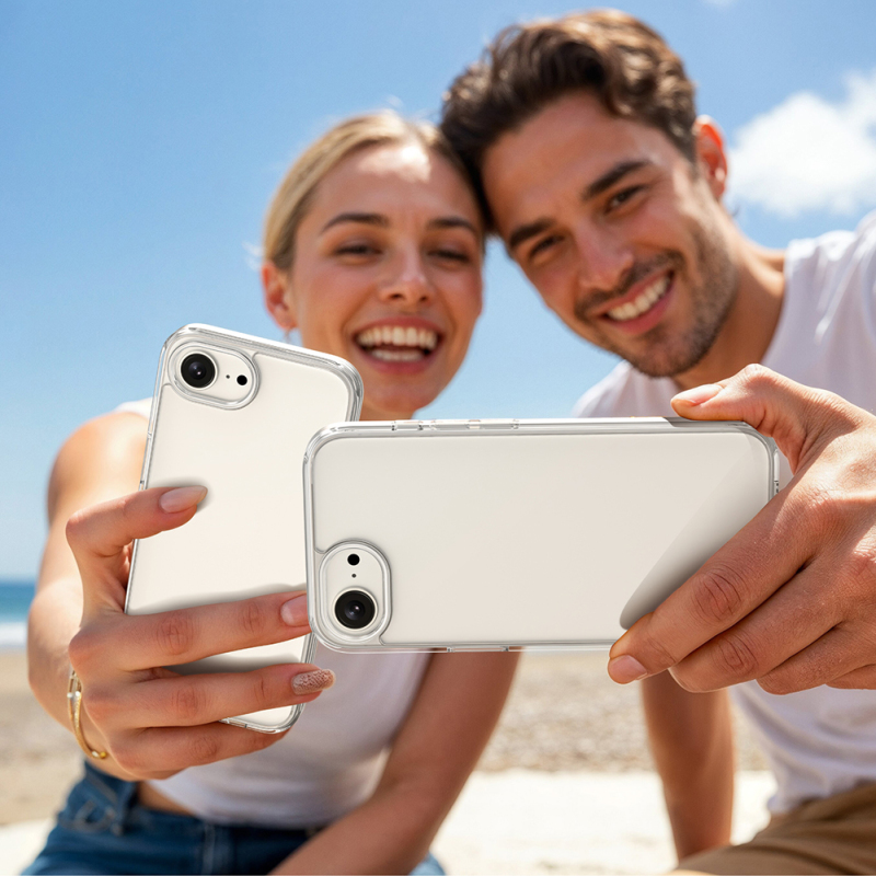 Apple iPhone 17E Case Amazingthing Minimal Series Cover - 7