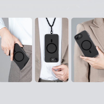 Apple iPhone 17E Case M-safe Charging Feature Benks Lucid Armor Cover - 7