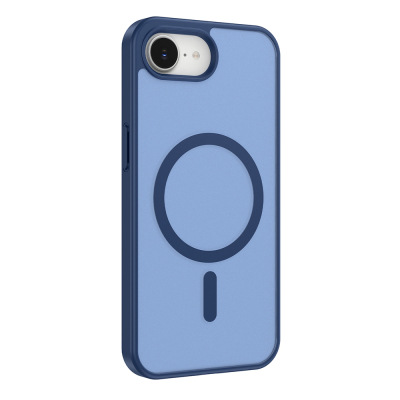 Apple iPhone 17E Case M-safe Charging Feature Zore Ballet Flat Cover - 10