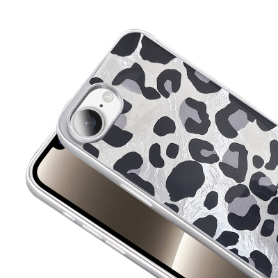 Apple iPhone 17E Case Patterned Zore Mep Cover - 10