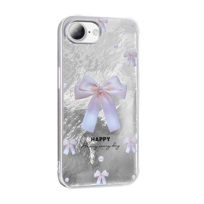 Apple iPhone 17E Case Patterned Zore Mep Cover - 12