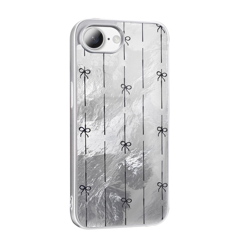 Apple iPhone 17E Case Patterned Zore Mep Cover - 14