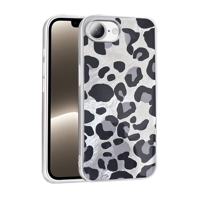 Apple iPhone 17E Case Patterned Zore Mep Cover - 3