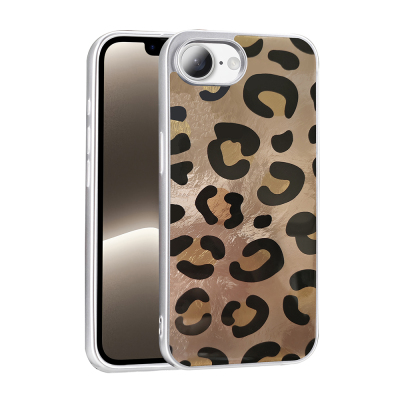 Apple iPhone 17E Case Patterned Zore Mep Cover - 5