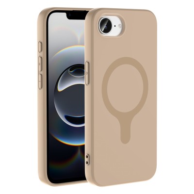 Apple iPhone 17E Case with M-Safe Charging Feature Zore Aris Silicone Cover - 2