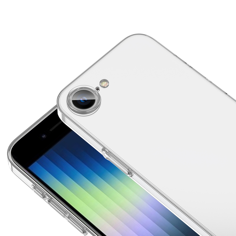 Apple iPhone 17E Case Zore Droga Cover - 3