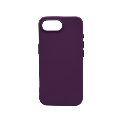 Apple iPhone 17E Case Zore Silicone - 9