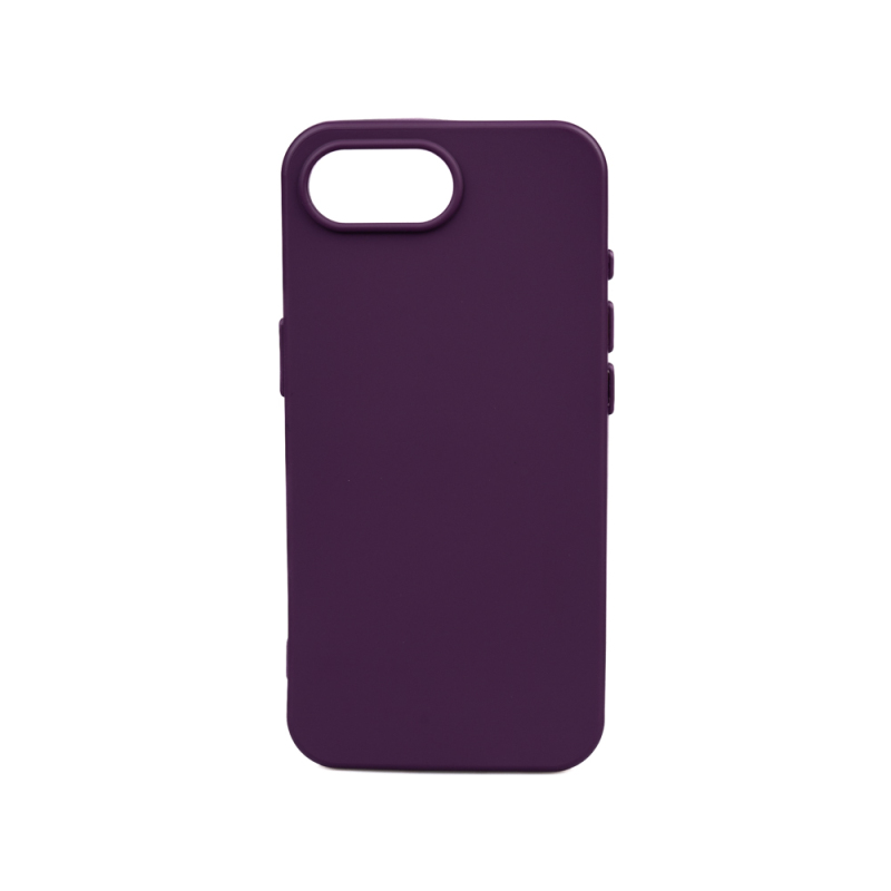 Apple iPhone 17E Case Zore Silicone - 9