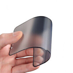 Apple iPhone 17E Ghost Screen Protector Davin Privacy Matte Ceramic Screen Film - 3