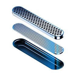 Apple iPhone 17E Ghost Screen Protector Zore Super Fast Anti-Dust Privacy Tempered Screen Film - 3