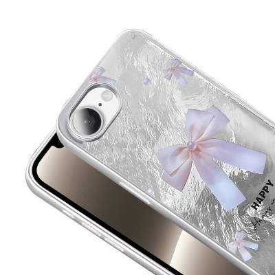 Apple iPhone 17E Kılıf Desenli Zore Mep Kapak - 13