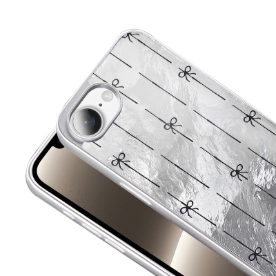 Apple iPhone 17E Kılıf Desenli Zore Mep Kapak - 16