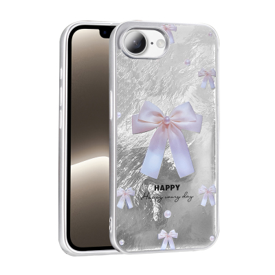 Apple iPhone 17E Kılıf Desenli Zore Mep Kapak - 4