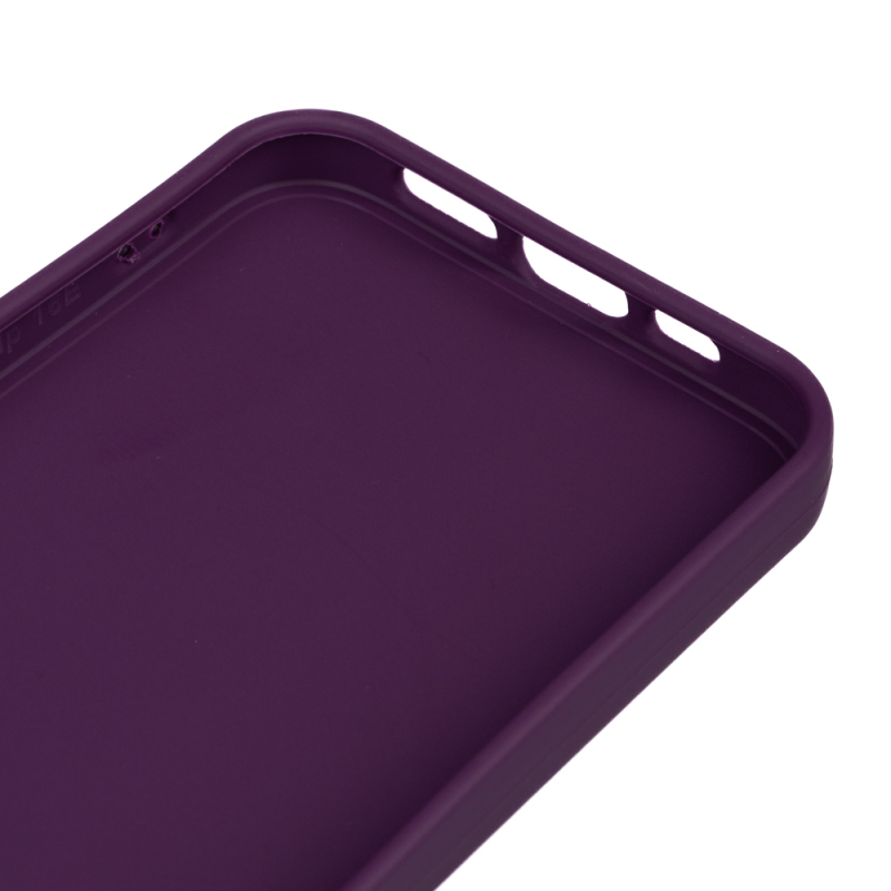 Apple iPhone 17E Kılıf Zore Biye Silikon - 4