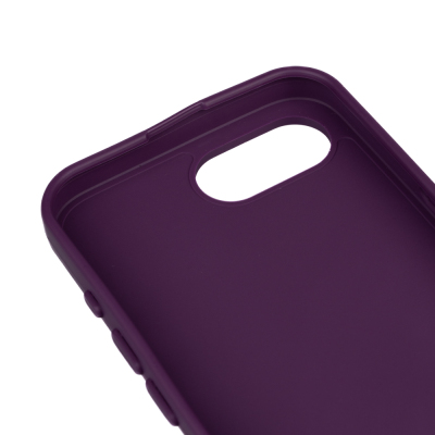 Apple iPhone 17E Kılıf Zore Biye Silikon - 6