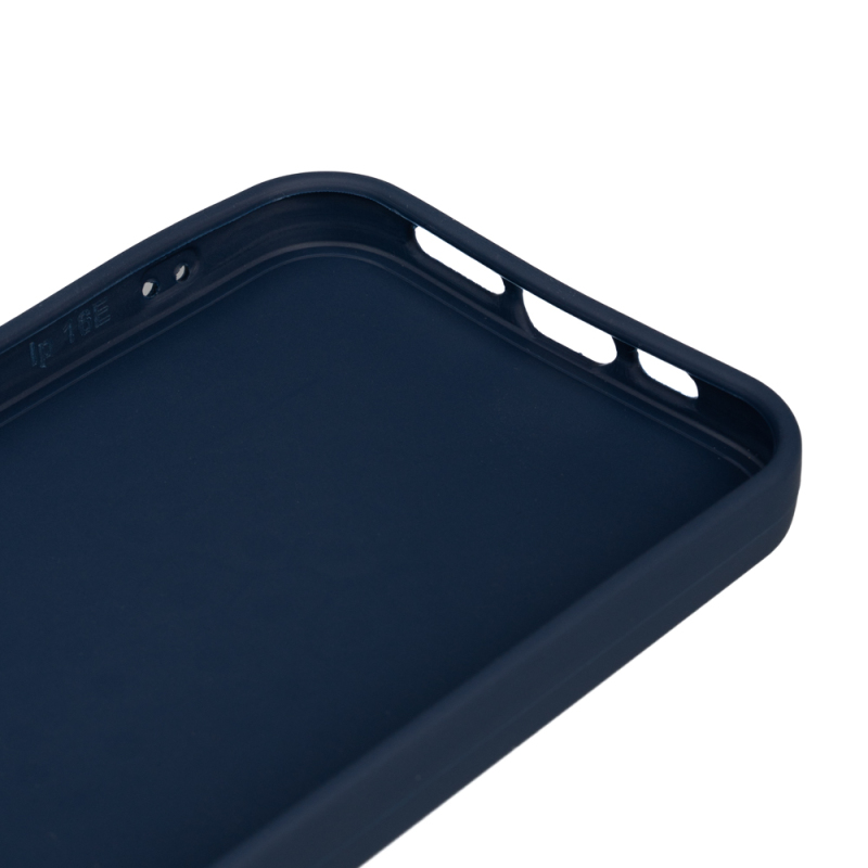 Apple iPhone 17E Kılıf Zore Biye Silikon - 15