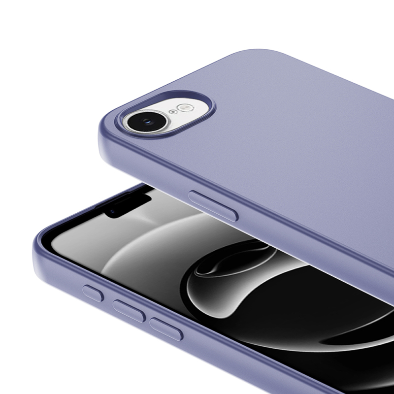 Apple iPhone 17E Kılıf Zore Mara Lansman Kapak - 11