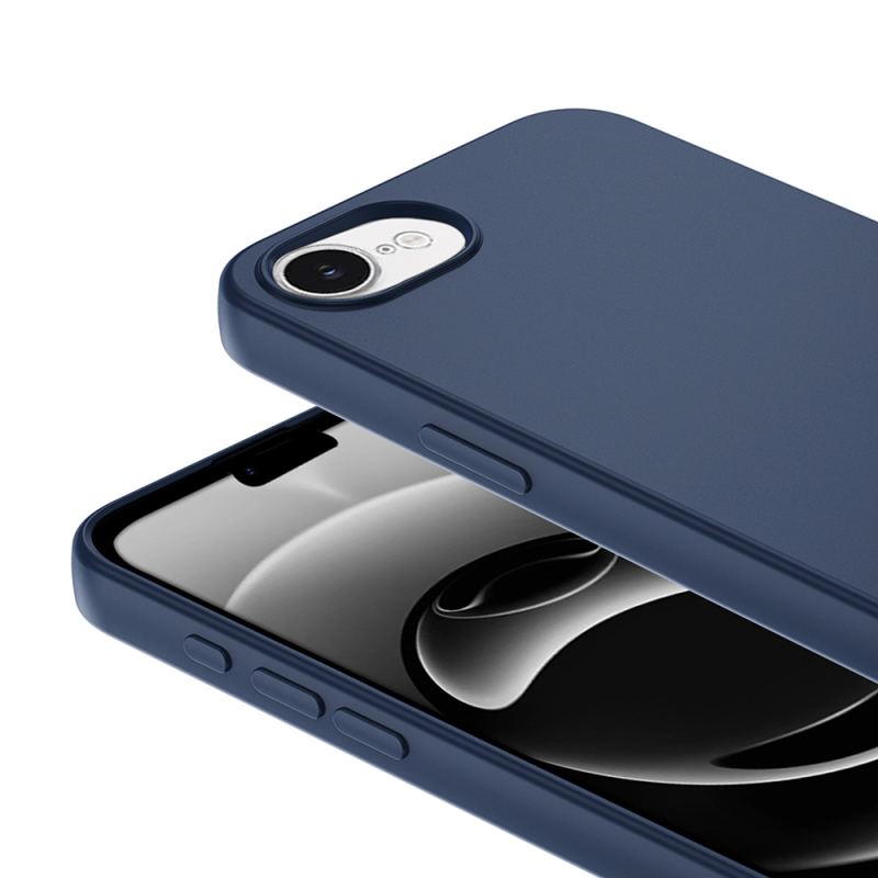 Apple iPhone 17E Kılıf Zore Mara Lansman Kapak - 17