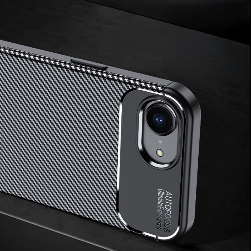 Apple iPhone 17E Kılıf Zore Negro Silikon Kapak - 9