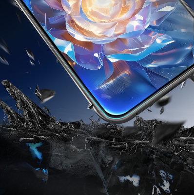 Apple iPhone 17E Mohseven Safir Coating Privacy Hayalet Temperli Cam Ekran Koruyucu - 4