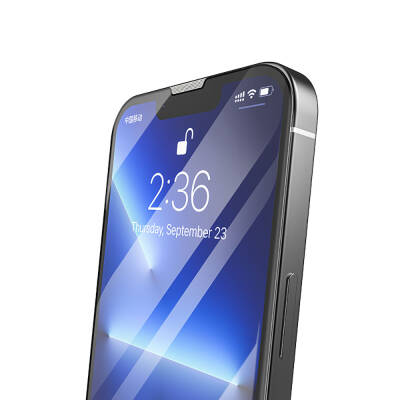 Apple iPhone 17E Recci RSP-A10 HD Tempered Glass Screen Protector + Easy Application Tool - 3