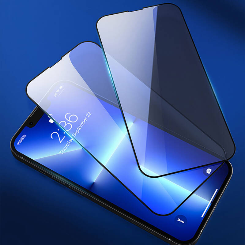 Apple iPhone 17E Recci RSP-A10 HD Tempered Glass Screen Protector + Easy Application Tool - 6