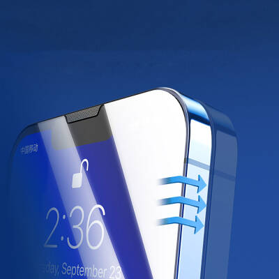 Apple iPhone 17E Recci RSP-A10 HD Tempered Glass Screen Protector + Easy Application Tool - 10