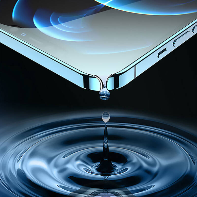 Apple iPhone 17E Recci RSP-A10 HD Tempered Glass Screen Protector + Easy Application Tool - 12