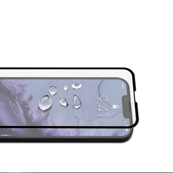 Apple iPhone 17E Wiwu Easy İnstall iVista Super Hardness Ekran Koruyucu - 6