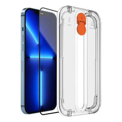 Apple iPhone 17E Wiwu Easy Install iVista Super Hardness Screen Protector - 1