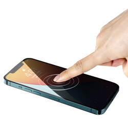 Apple iPhone 17E Wiwu iPrivacy HD Anti-Peep Ekran Koruyucu - 8