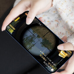 Apple iPhone 17E Wiwu iPrivacy HD Anti-Peep Ekran Koruyucu - 12