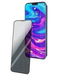 Apple iPhone 17E Wiwu iPrivacy HD Anti-Peep Ekran Koruyucu - 1