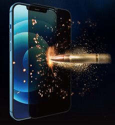 Apple iPhone 17E Wiwu iPrivacy HD Anti-Peep Ekran Koruyucu - 6