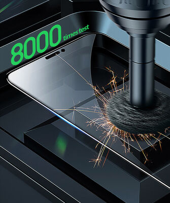 Apple iPhone 17E Wiwu iPrivacy HD Anti-Peep Ekran Koruyucu - 7