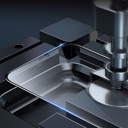 Apple iPhone 17E Wiwu iVista Super Hardness Ekran Koruyucu - 11