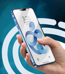 Apple iPhone 17E Wiwu iVista Super Hardness Screen Protector - 4