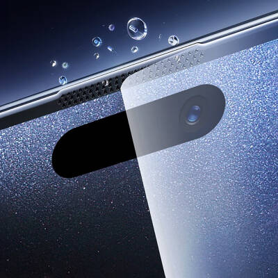 Apple iPhone 17E Wiwu SQ-008 Oleofobik Easy Install Darbeye Karşı Dayanıklı Temperli Cam Ekran Koruyucu + Kolay Uygulama Aparatlı - 13