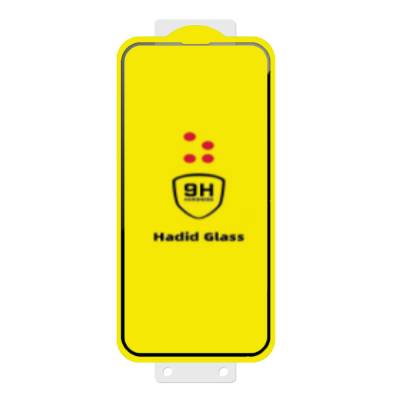 Apple iPhone 17E Zore Alignment Mount Hadid Glass Screen Protector - 2