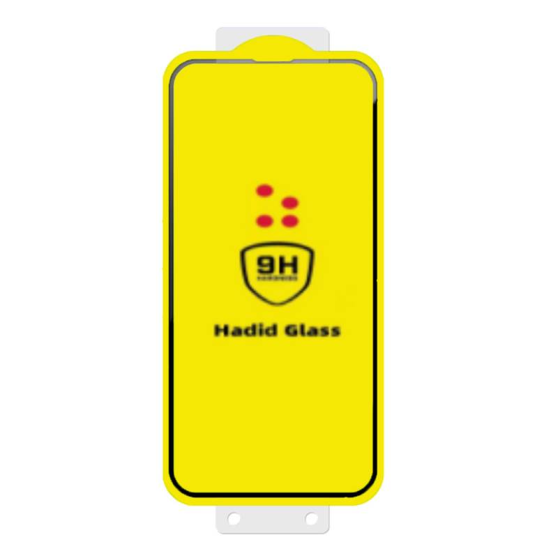 Apple iPhone 17E Zore Alignment Mount Hadid Glass Screen Protector - 2