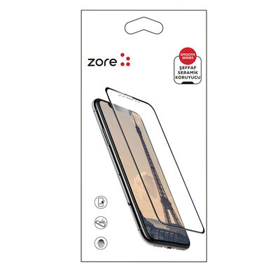 Apple iPhone 17E Zore Ceramic Screen Protector - 4